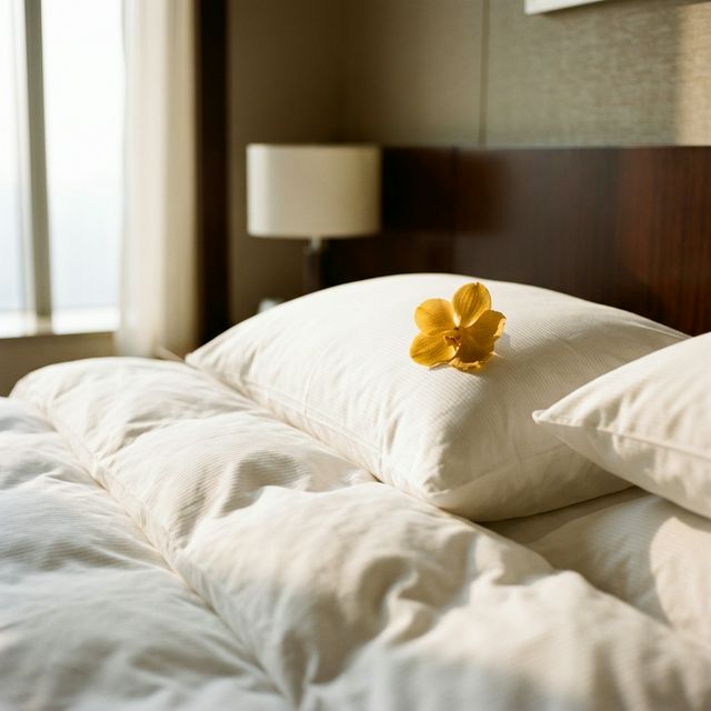 Premium Hotel Experience