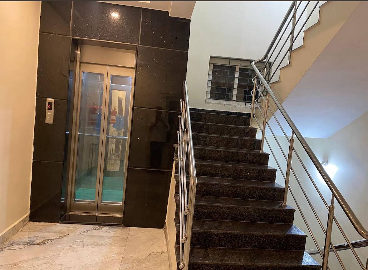 Modern Vertical Transit